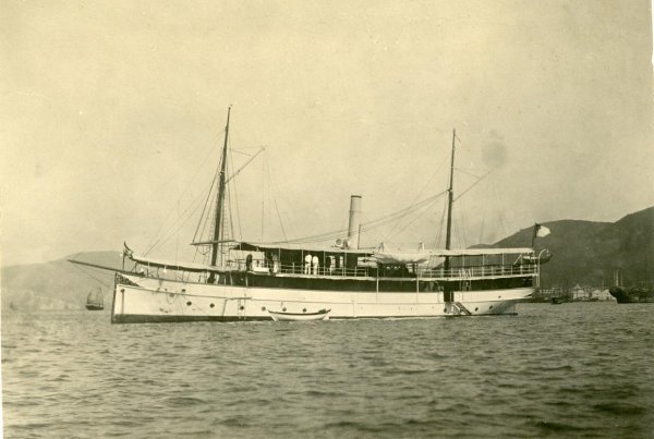 A canhoneira