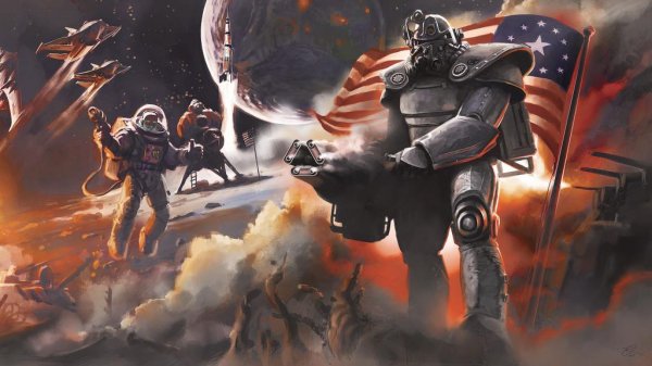 Fallout, Fallout 4