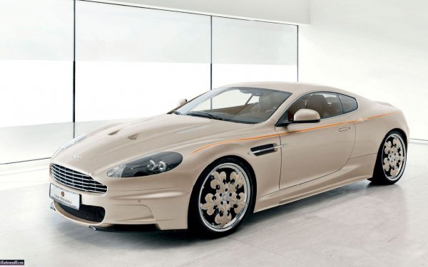 Aston Martin DBS