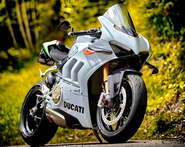 DUCATI