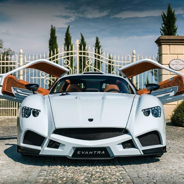 Mazzanti Evantra