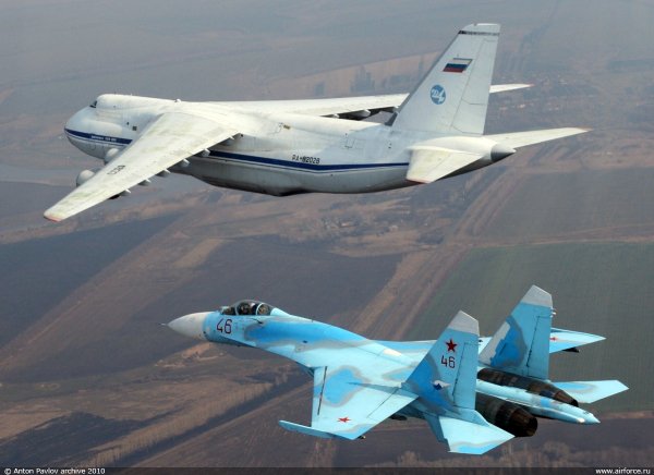ap an-124 su-27 1200
