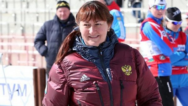 Елена Вяльбе