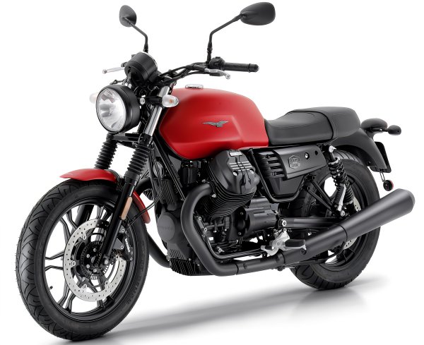 Итальянский Moto Guzzi (Гуцци)