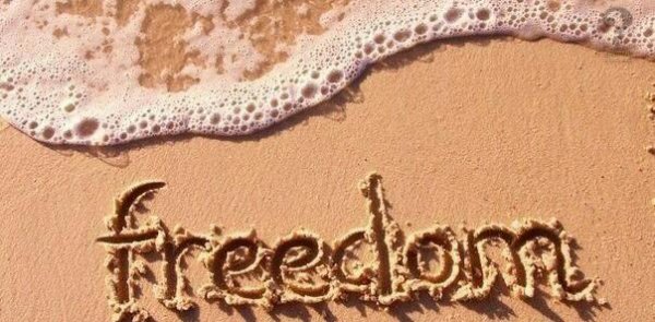 freedom