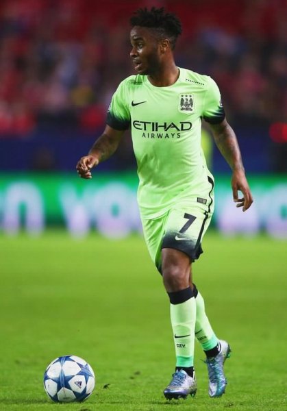 Raheem Stеrling