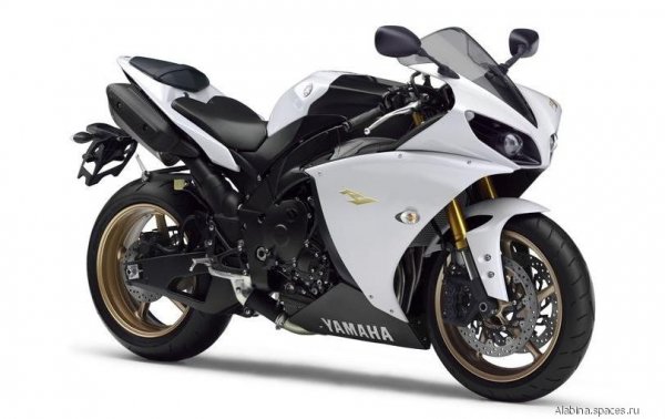 Yamaha YZF R1 2012