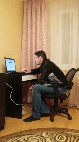 А. Кобяков в "Одноклассниках "