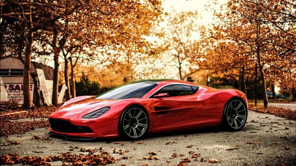 aston martin dbc concept 2013-1366x768