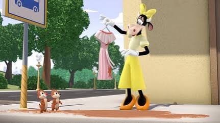 Chip 'N' Dale's Nutty Tales-6