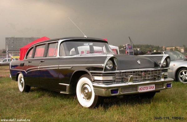 Зил-111 (1959)