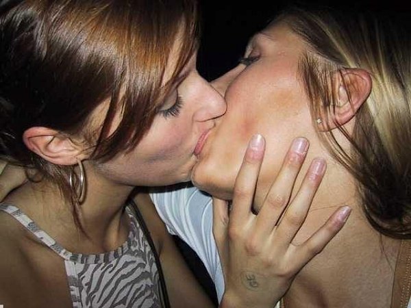 Kissing