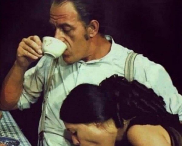 Так должно начинаться каждое утро