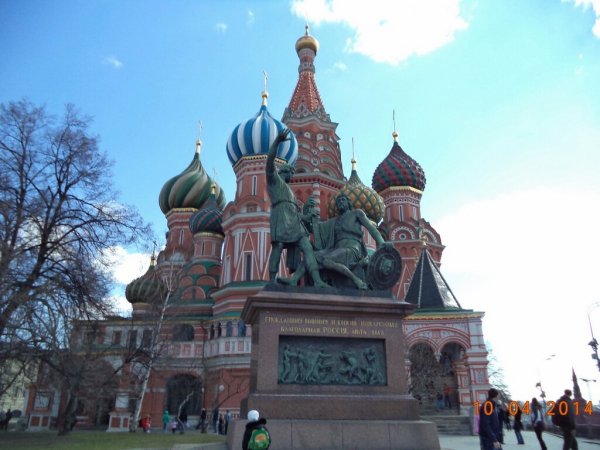 сердце россии