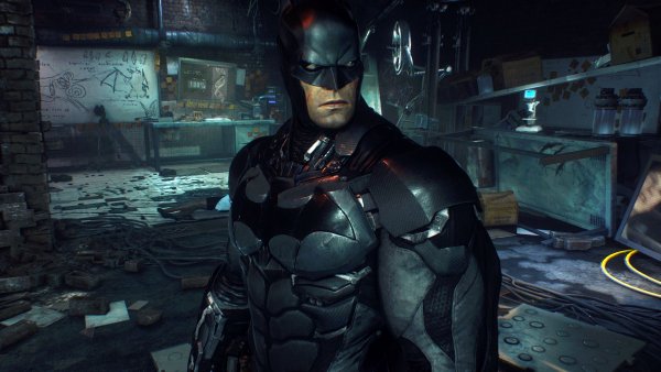 Batman Arkham Knight - Бэтман