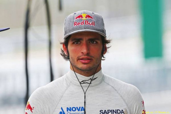 Карлос Сайнс F1
