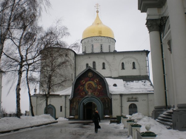 Почаев. Лавра.