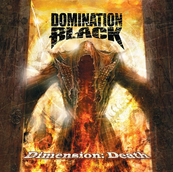 00. Domination Black - Dimension Death -
