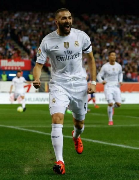 Karim Benzema