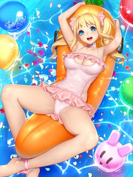 Swimsuit girl Ver 1