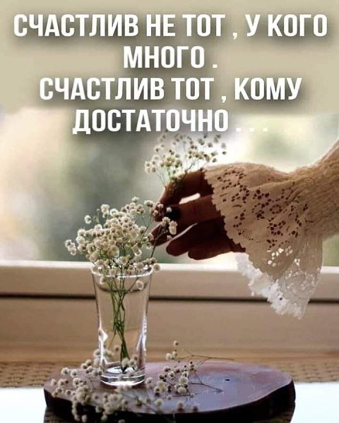Верные слова!