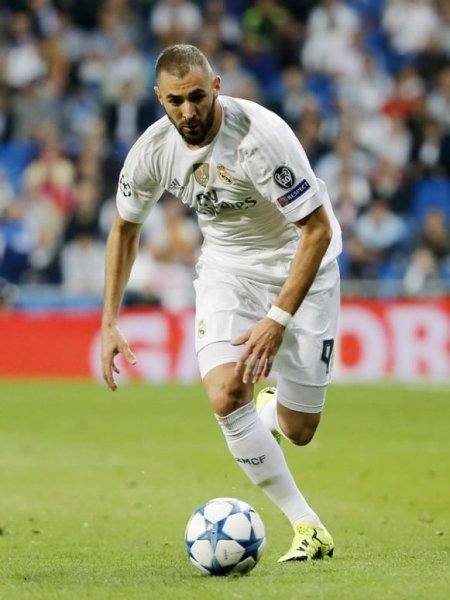 Karim Benzemа