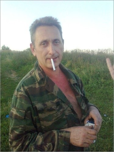 Курить бросил