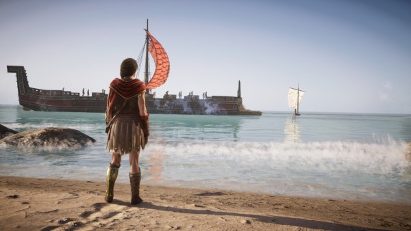 Assassin's Creed Odyssey