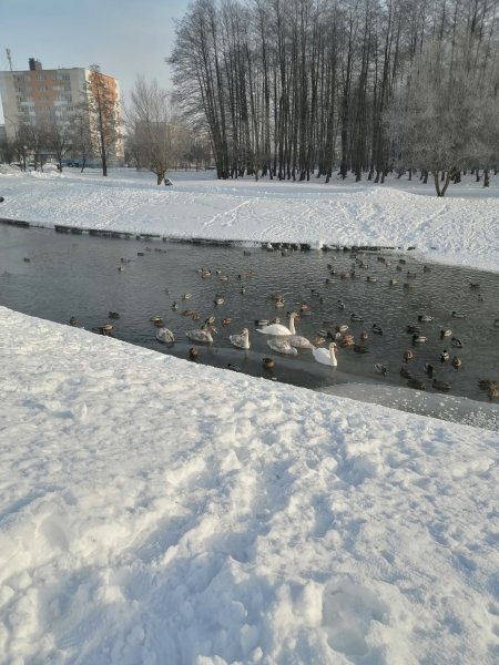 Озеро
