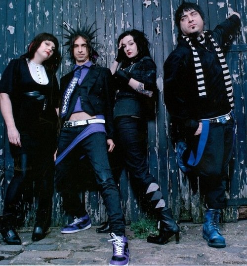 Mindless Self Indulgence 08