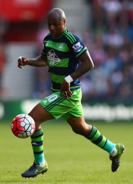 Andre Ayew