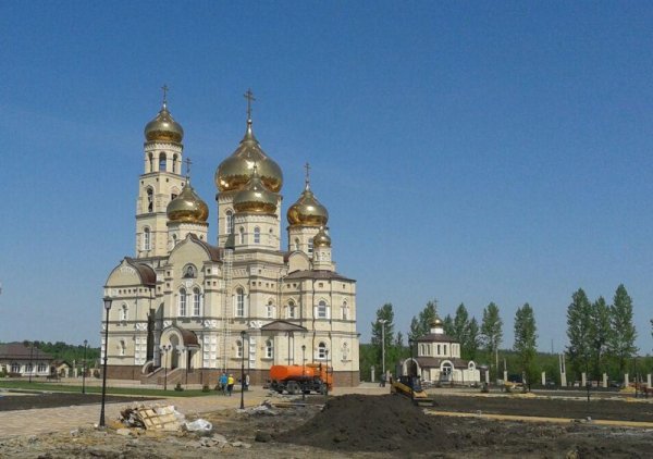 храм(Орловская обл)