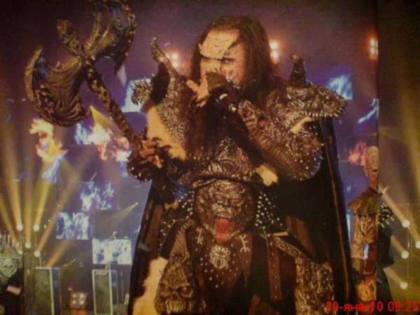 D lordi