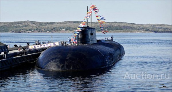 a antej plark k 119 voronezh apl po nato oscar ii ksf