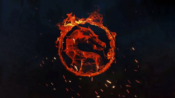Mortal-kombat-2021-movie-flaming-logo 4K-3.3251