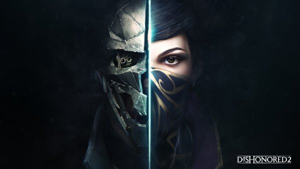 Dishonored2 keyart 3840x2160