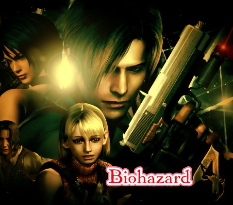 Resident evil 4