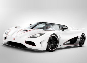 Koenigsegg Agera R-342x250