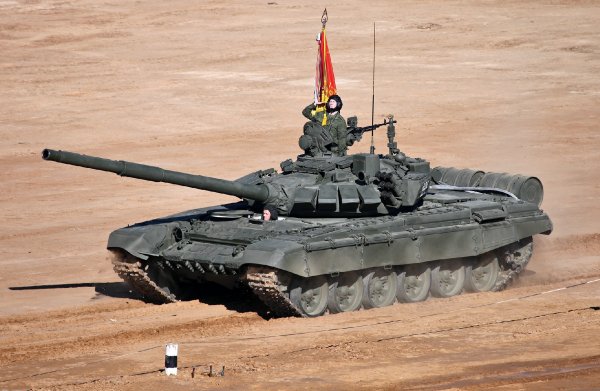 T-72B3 - TankBiathlon2013-09