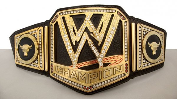 New WWE Title the Rock