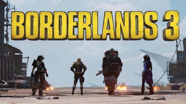 Borderlands 3
