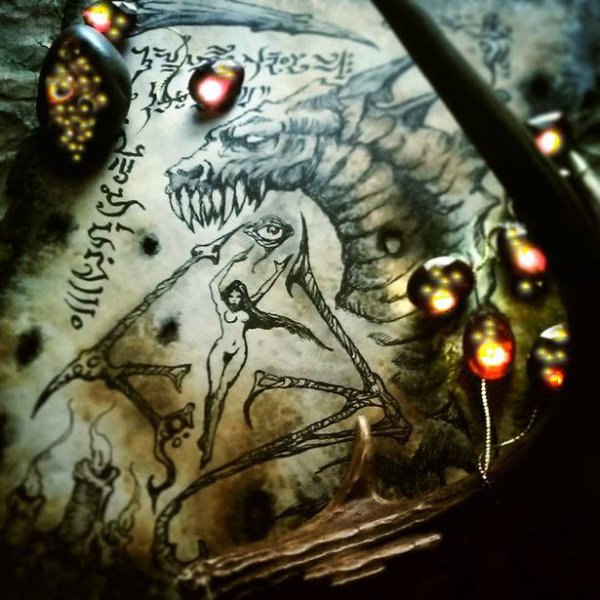 She spoke of dragons and of things far stranger