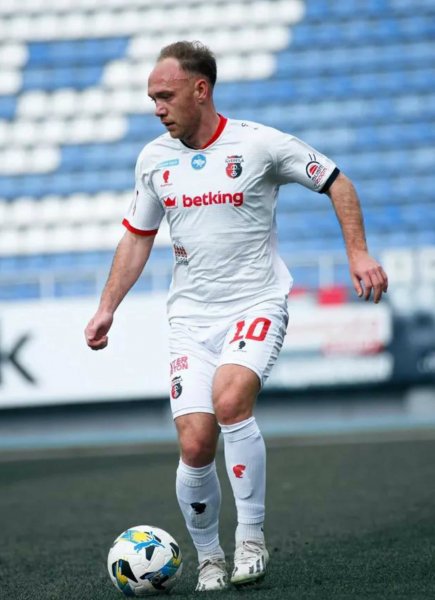 Дмитрий Клец