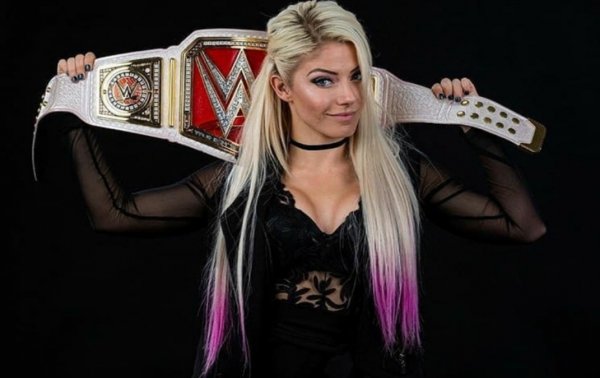 Alexa Bliss