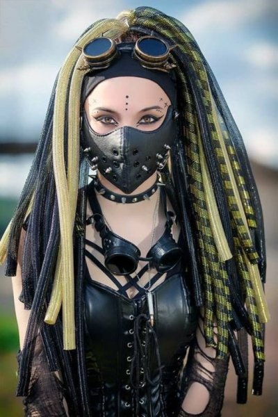 Cyber Goth