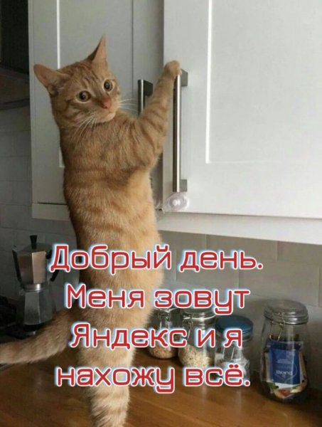 И я нахожу всё