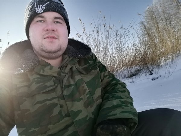 Рыбалка