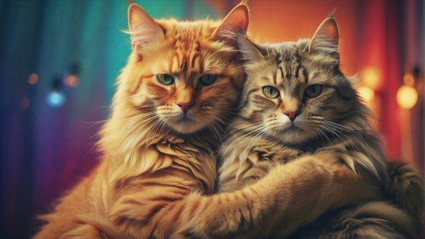 Cats-hug-4k-wallpaper 677@0@j