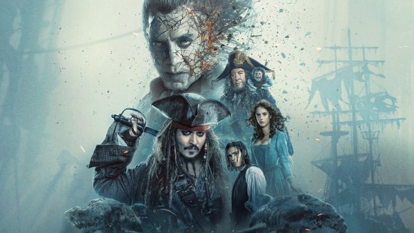 Pirates of the caribbean dead men tell no tales 5k 5120x2880