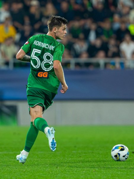 Сергей Корнийчyк